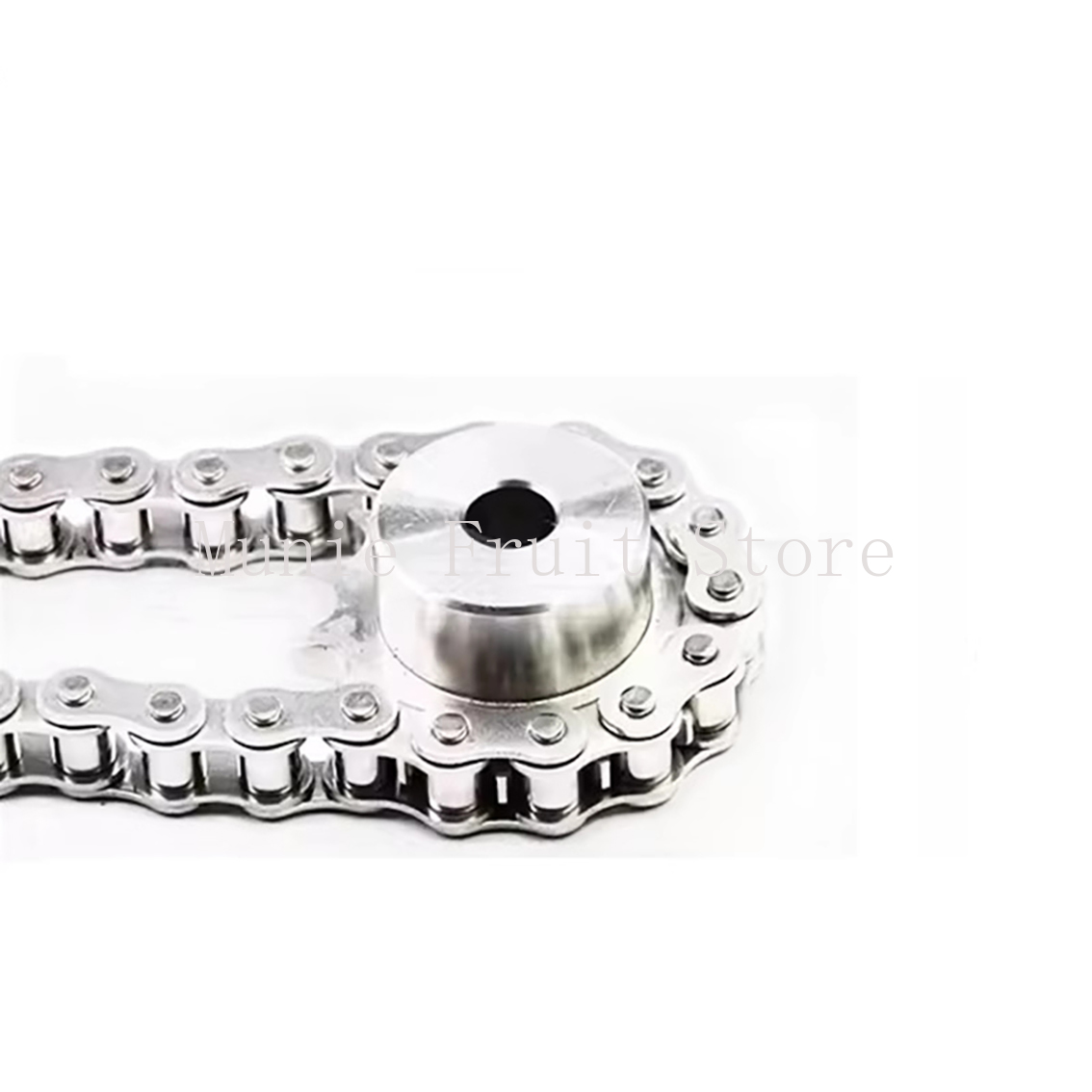 Ansi Chain - Звездочка роликовой цепи 06B, 10-25 зубьев,