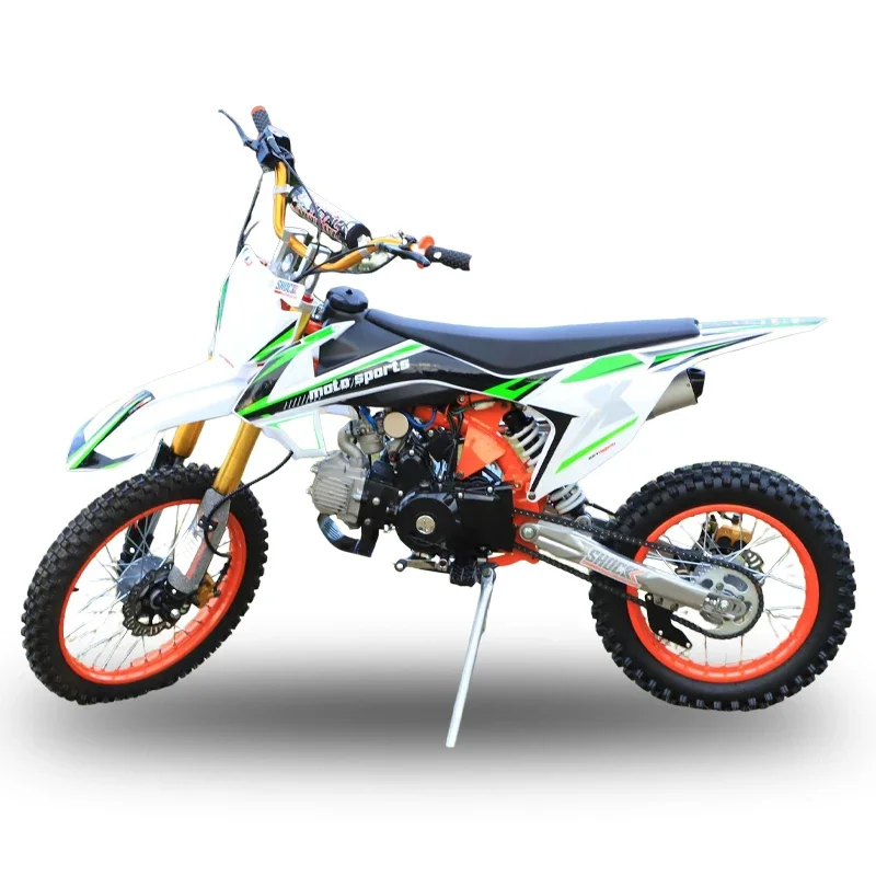 Bike Chain - Внедорожный мотоцикл 125cc, 4-тактный бензиновый мотоцикл