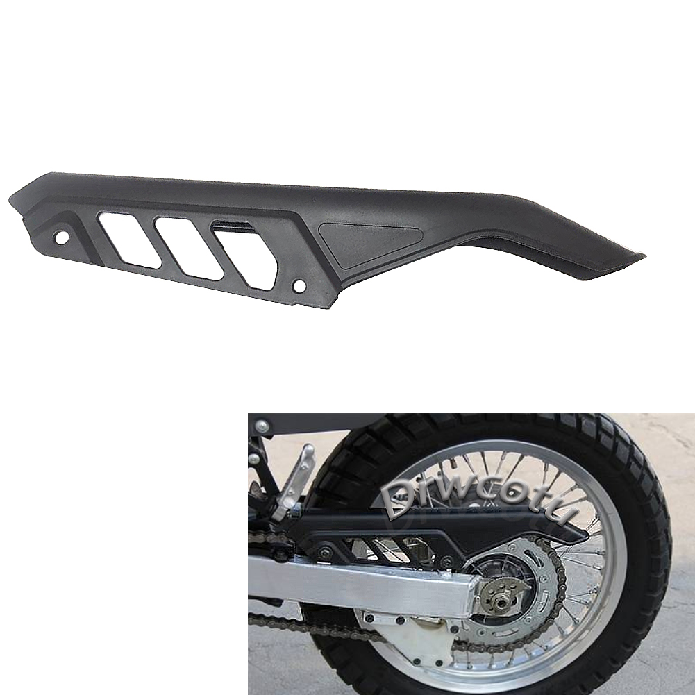 Chain Sprocket Set - Защитный кожух цепи мотоцикла, декоративная накладка