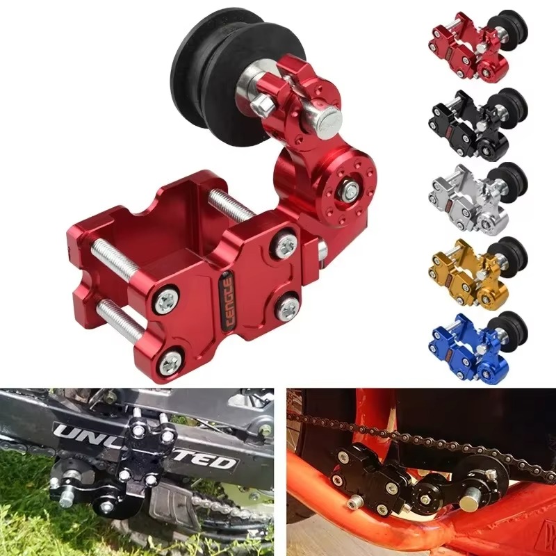 Roller Chain - Ролик натяжителя цепи для мотоцикла, из