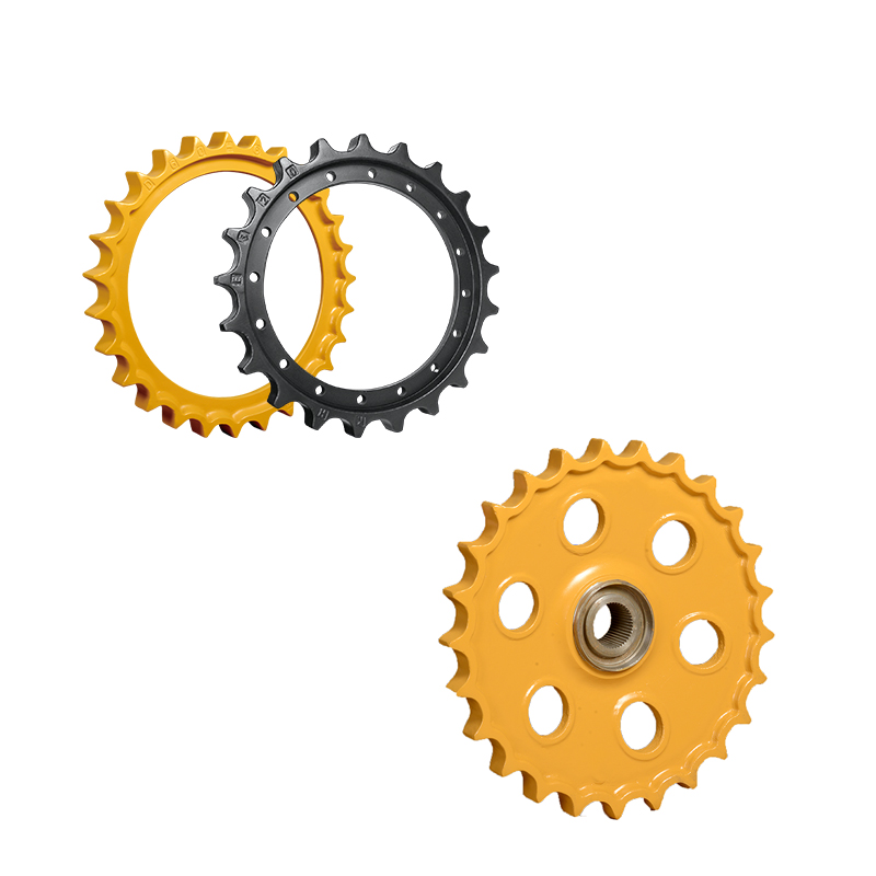 Sprocket - Звездочка цепная для гусениц экскаваторов 4V5374