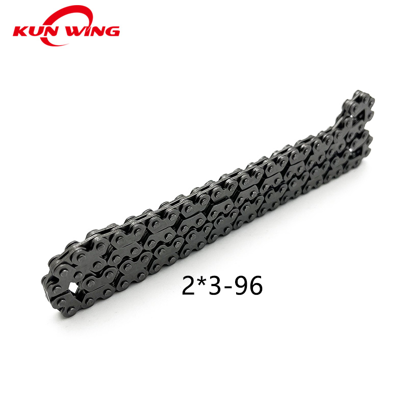 Кулачковая цепь ГРМ 2x3-96L дл – обзор и цена Motorcycle Parts Chain