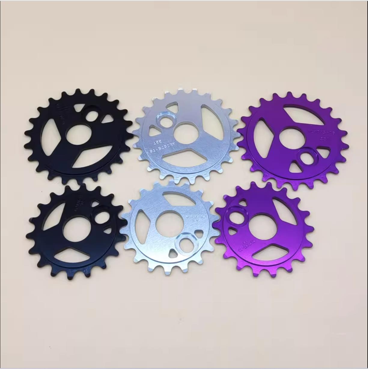 Звездочка BMX 18T 22T, алюмини – обзор и цена Sprocket