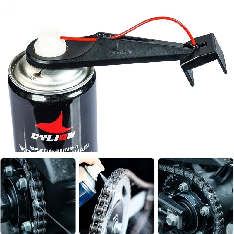 Набор для смазки мотоциклетных – обзор и цена Chain Kit Motorcycle