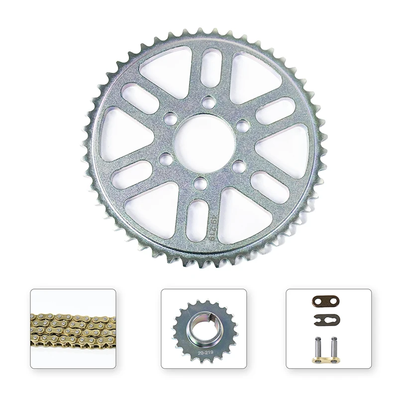 Для Surron Light Bee X комплек – обзор и цена Motorcycle Parts Chain