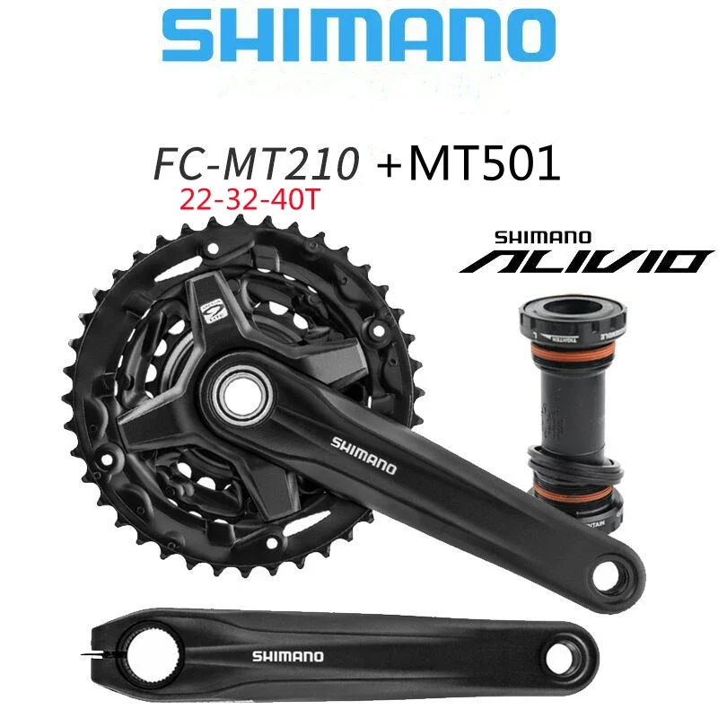 Shimano Alivio MT210, 2 шт., 4 – обзор и цена Bicycle Chain