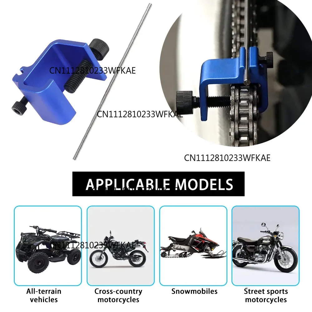 2 шт. инструмент для точной ре – обзор и цена Motorcycle Chain