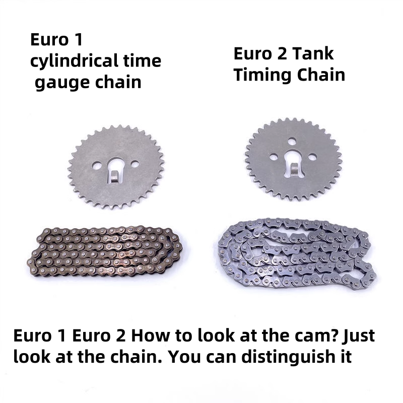 Мотоциклетная цепь ГРМ, малая  – обзор и цена Motorcycle Parts Chain