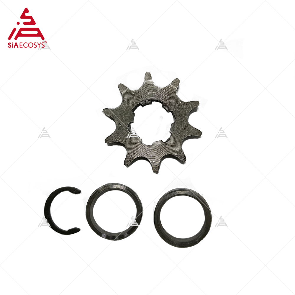 QSMotor 10T/11T/13T/14T 428 Зв – обзор и цена 428 Chain