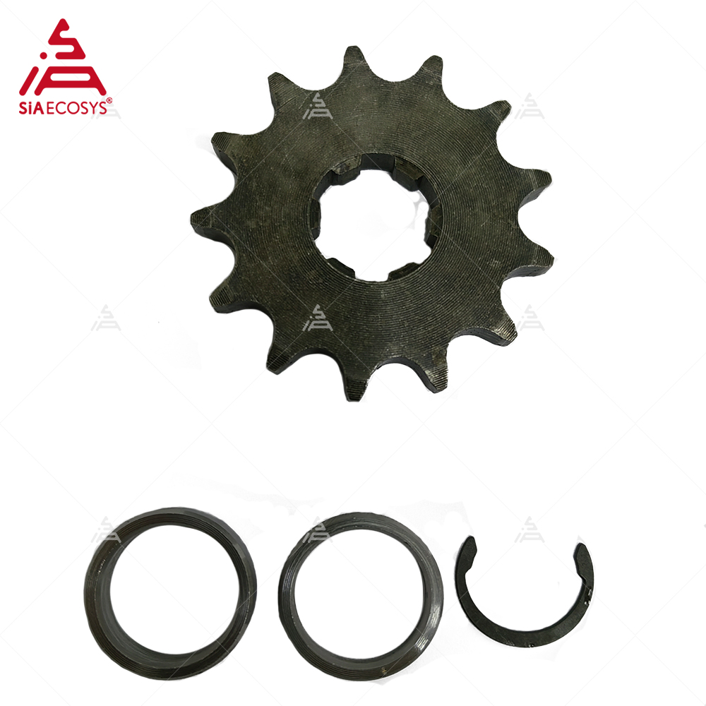 QSMotor 10T/11T/13T/14T 428 Зв – обзор и цена 428 Chain