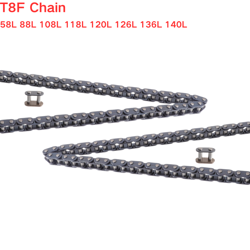 Цепь цепного привода T8F 58L-1 – обзор и цена Master Link Chain
