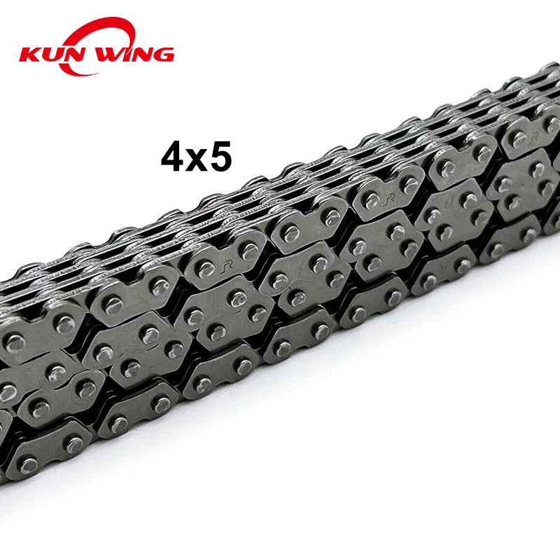 Цепь синхронизации 124 звеньев – обзор и цена Motorcycle Parts Chain