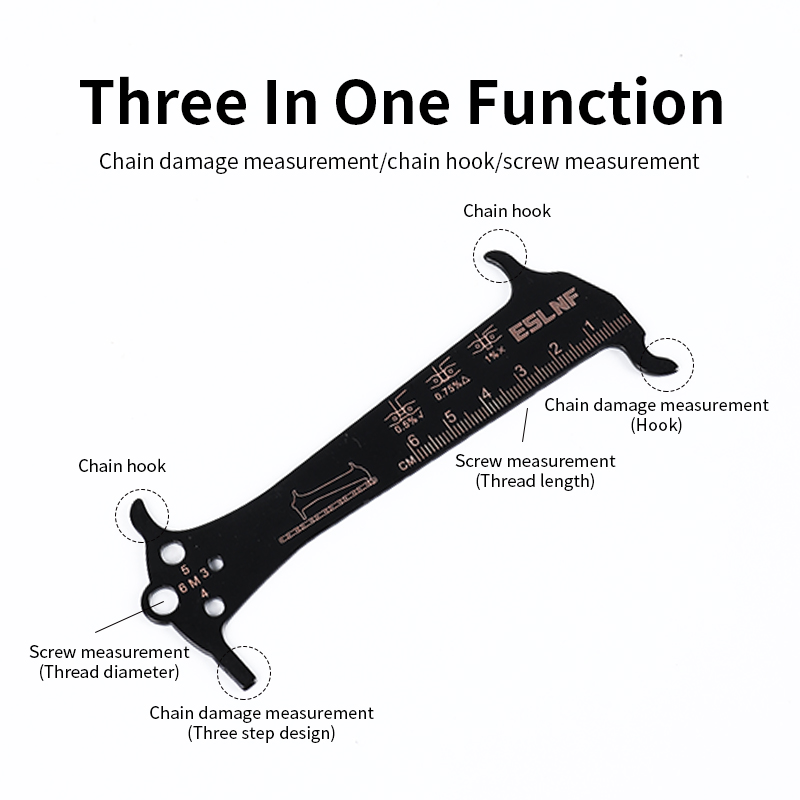ESLNF Высокоточный инструмент  – обзор и цена Bicycle Chain